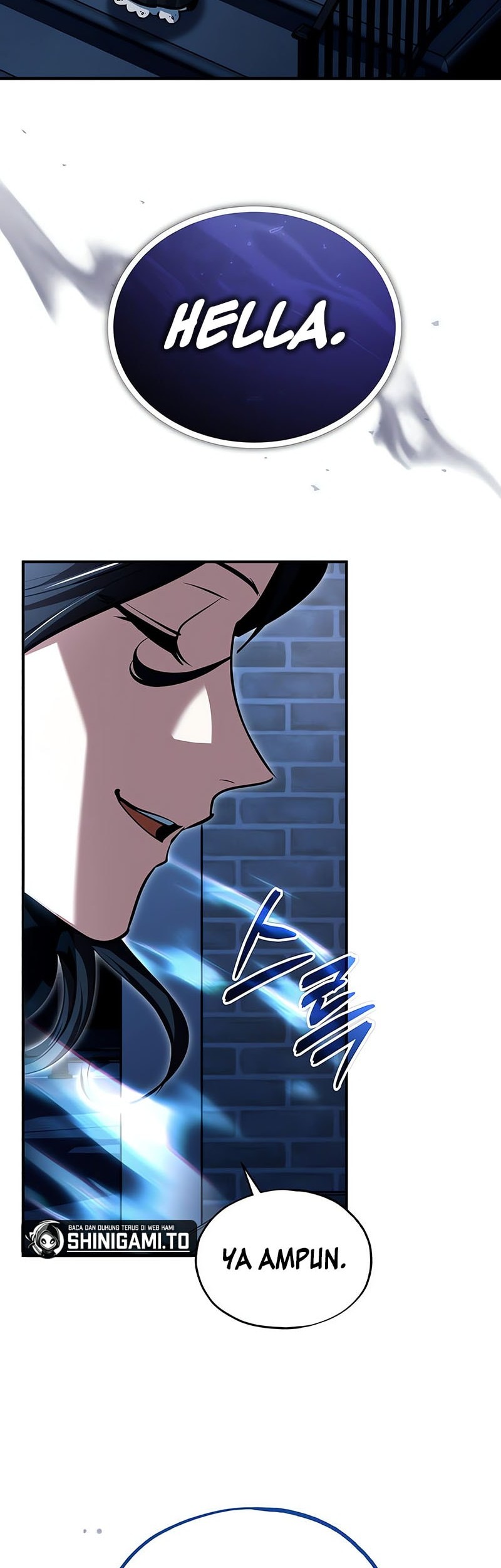 Academy’s Undercover Professor Chapter 121 Gambar 3