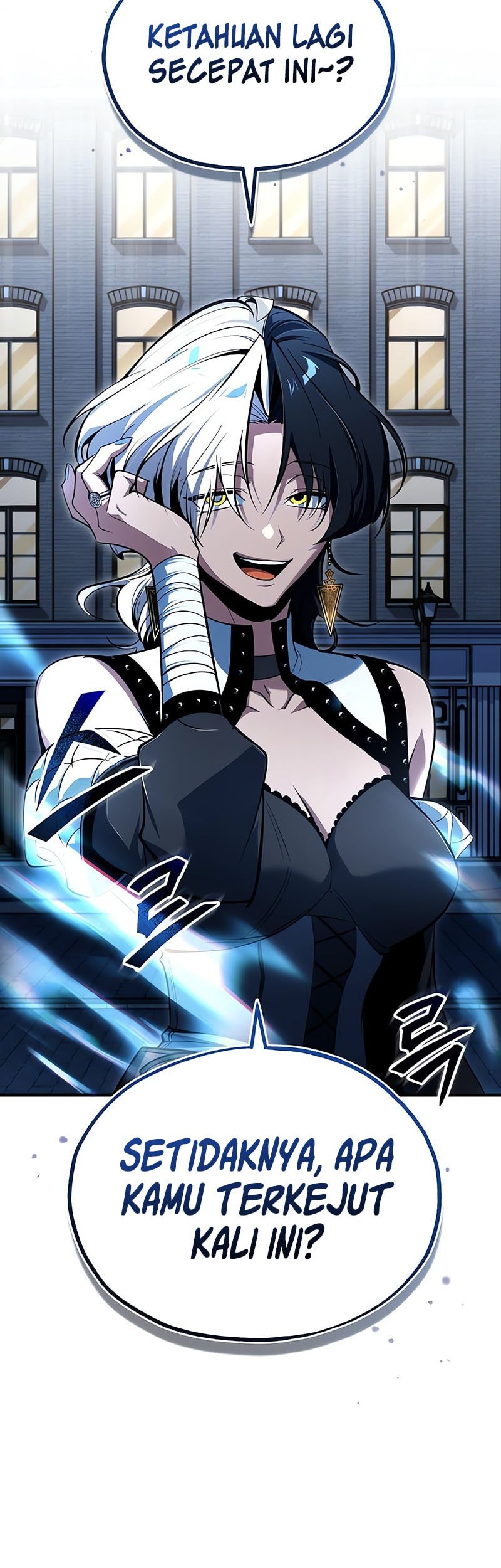 Academy’s Undercover Professor Chapter 121 Gambar 4