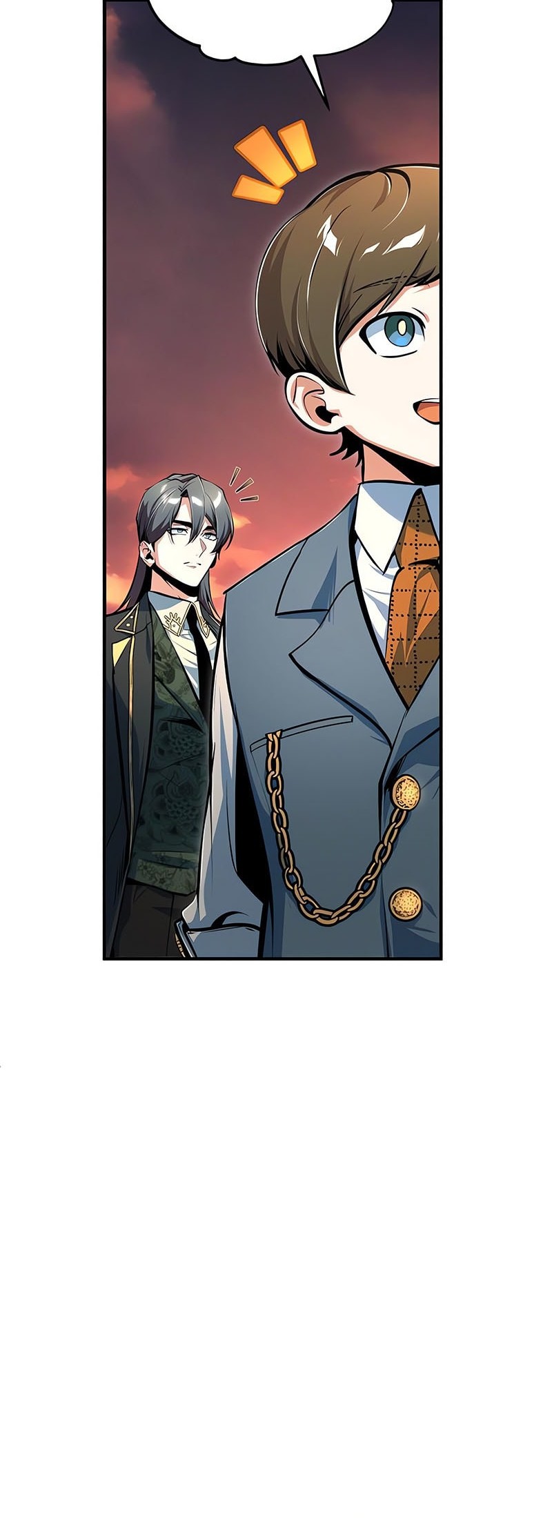 Academy’s Undercover Professor Chapter 122 Gambar 13