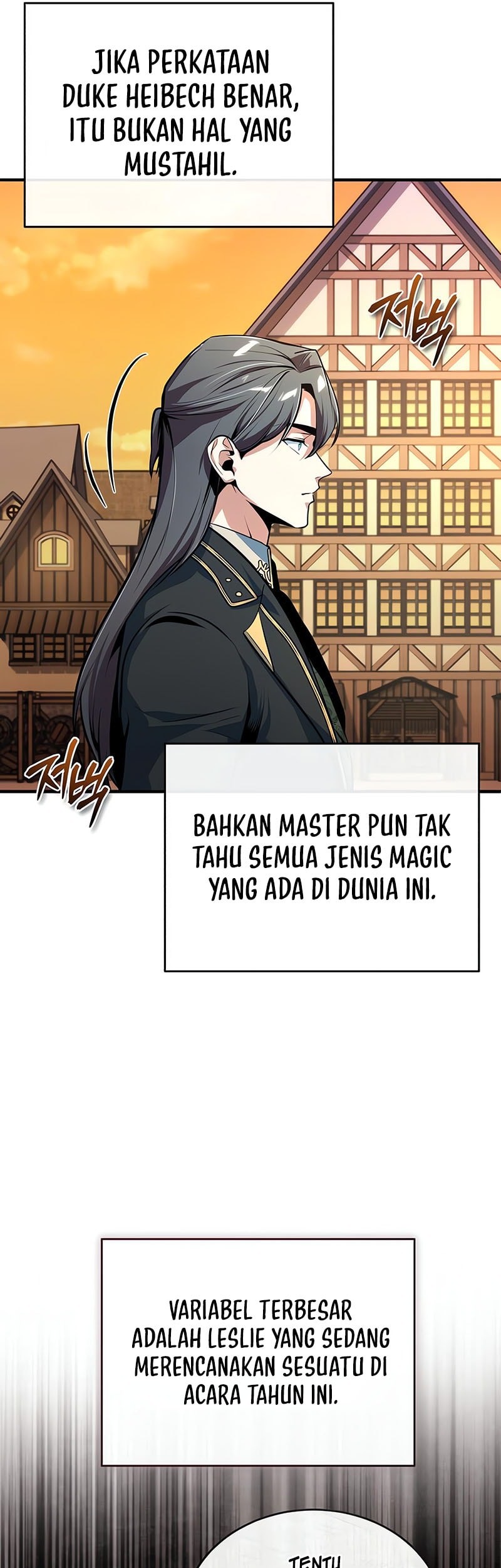 Academy’s Undercover Professor Chapter 122 Gambar 10