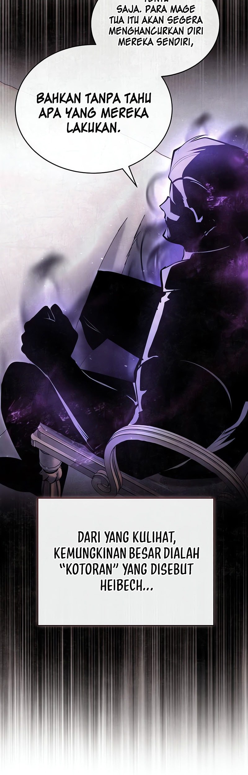 Academy’s Undercover Professor Chapter 122 Gambar 11