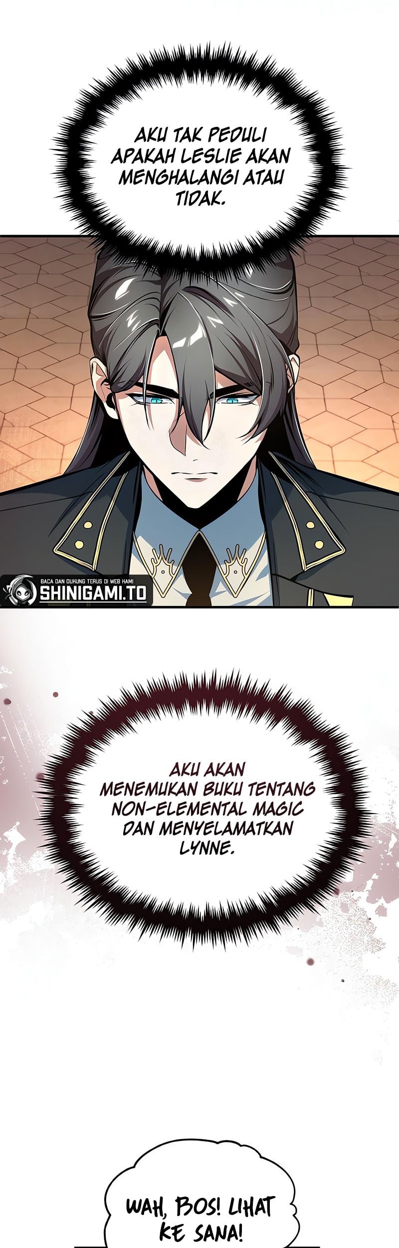 Academy’s Undercover Professor Chapter 122 Gambar 12