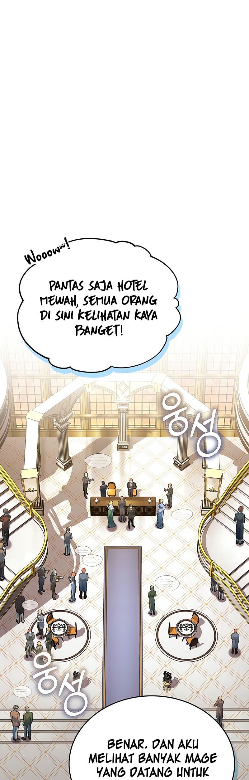 Academy’s Undercover Professor Chapter 122 Gambar 16