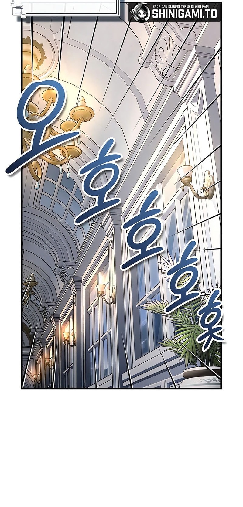 Academy’s Undercover Professor Chapter 122 Gambar 25