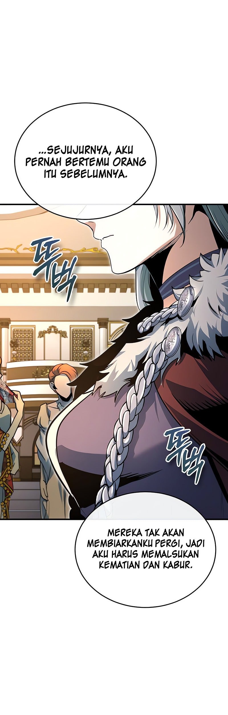 Academy’s Undercover Professor Chapter 122 Gambar 22