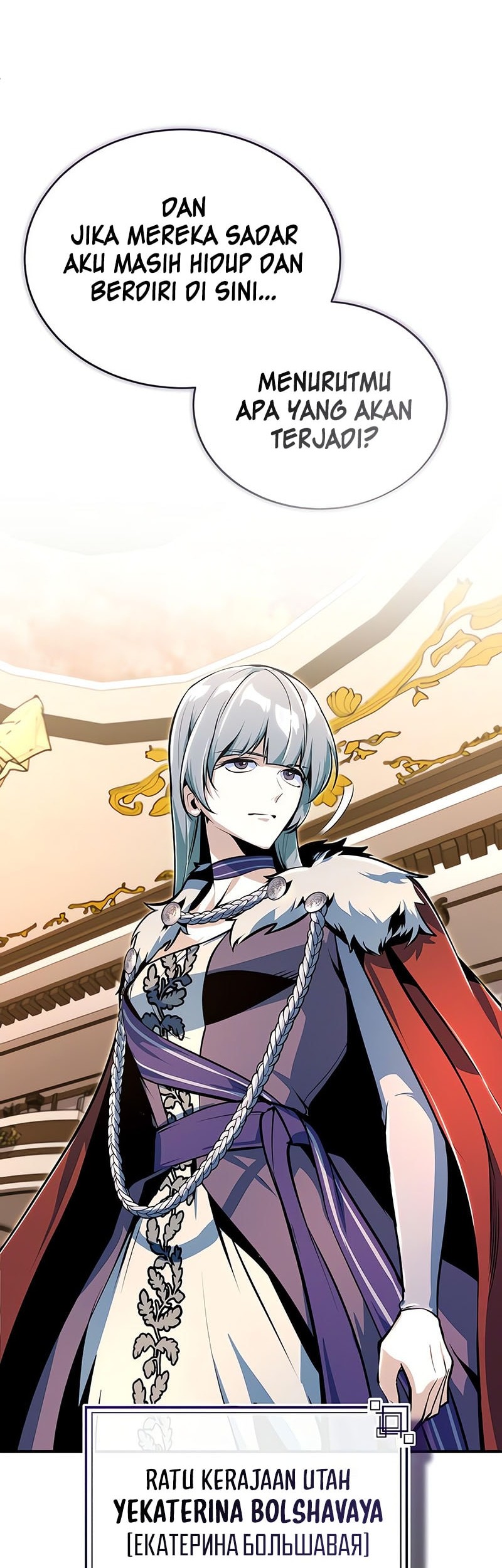 Academy’s Undercover Professor Chapter 122 Gambar 23