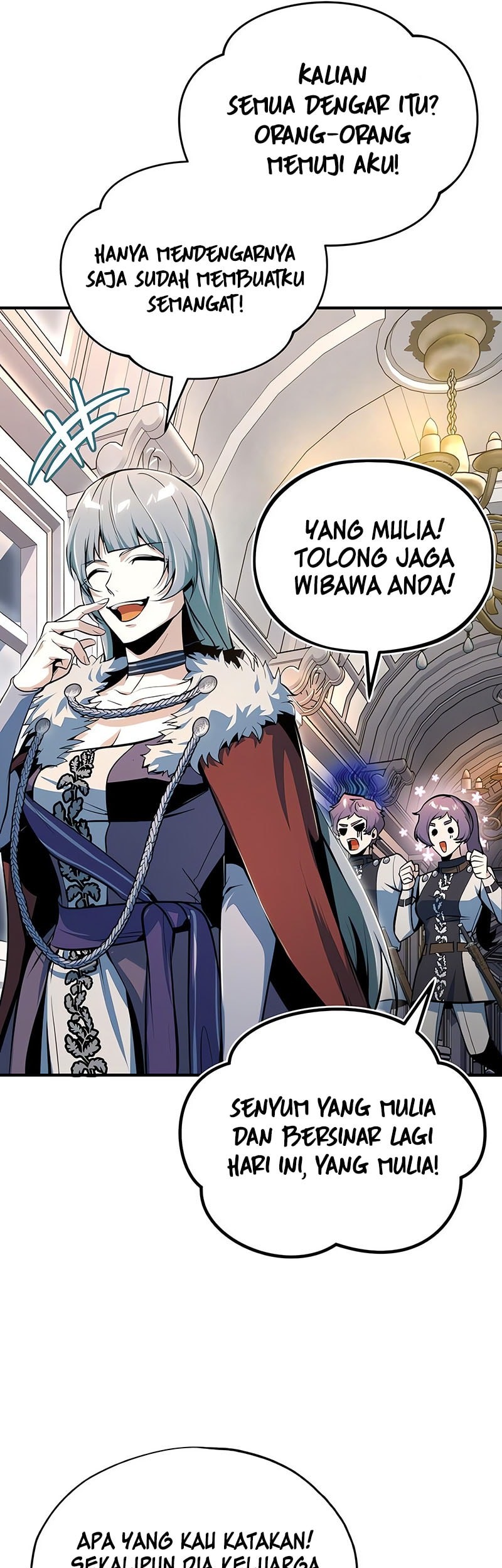 Academy’s Undercover Professor Chapter 122 Gambar 26