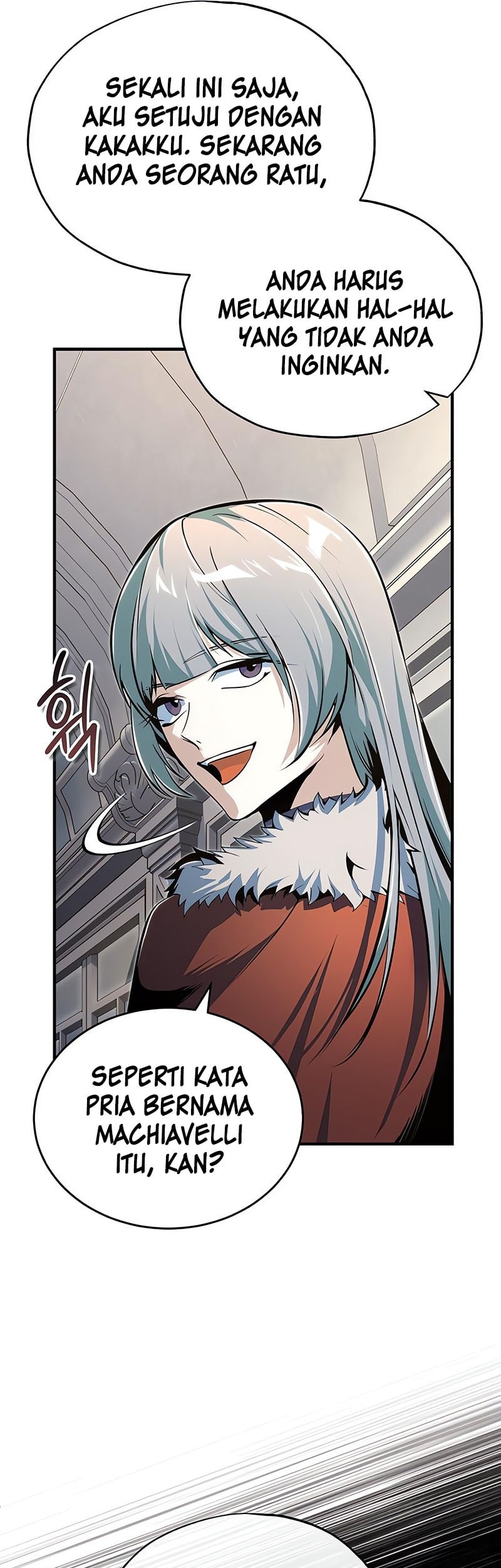 Academy’s Undercover Professor Chapter 122 Gambar 30