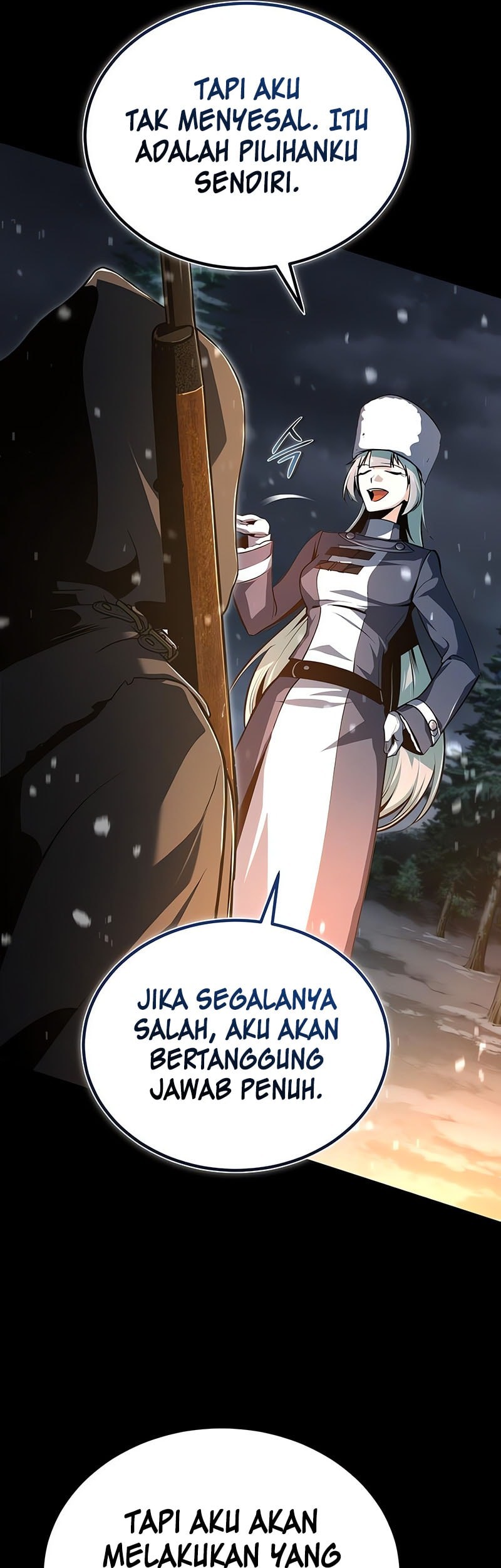 Academy’s Undercover Professor Chapter 122 Gambar 46