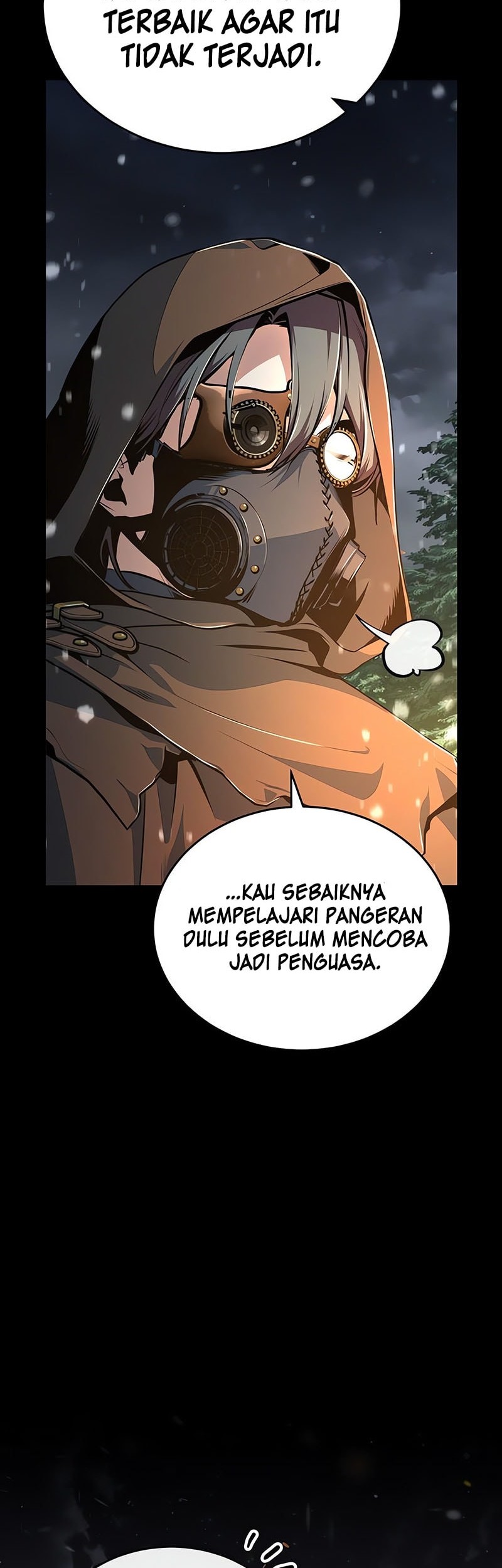 Academy’s Undercover Professor Chapter 122 Gambar 47