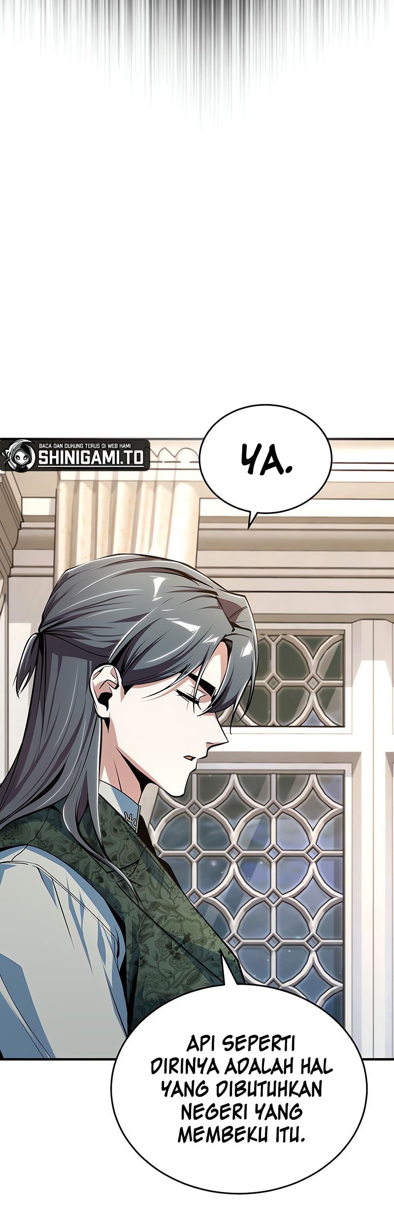 Academy’s Undercover Professor Chapter 122 Gambar 49