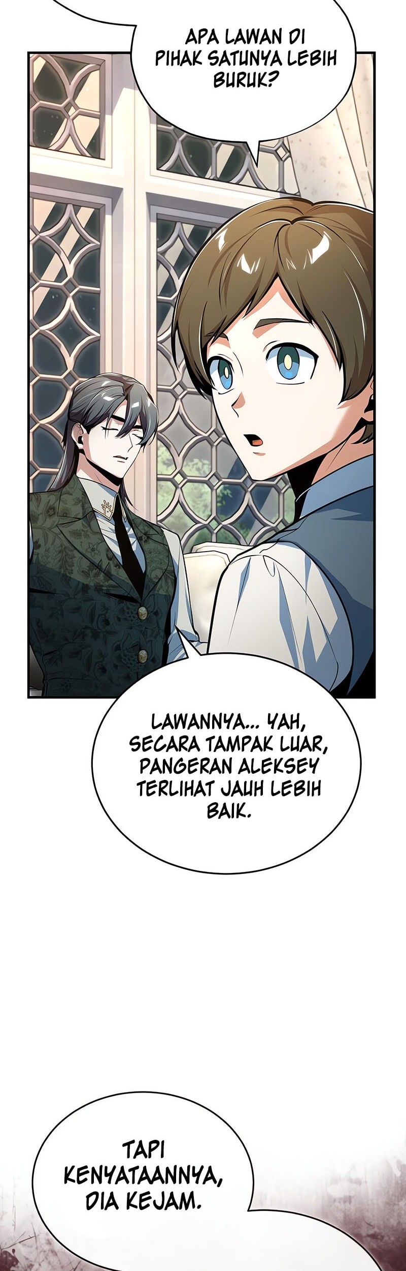 Academy’s Undercover Professor Chapter 122 Gambar 35
