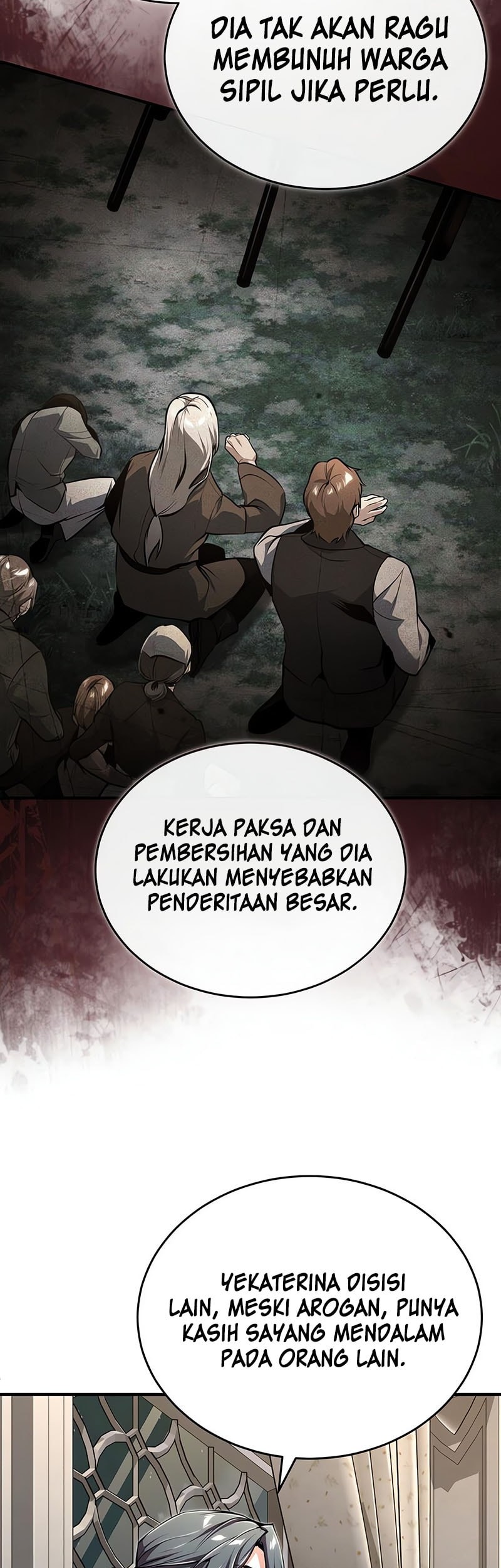 Academy’s Undercover Professor Chapter 122 Gambar 36