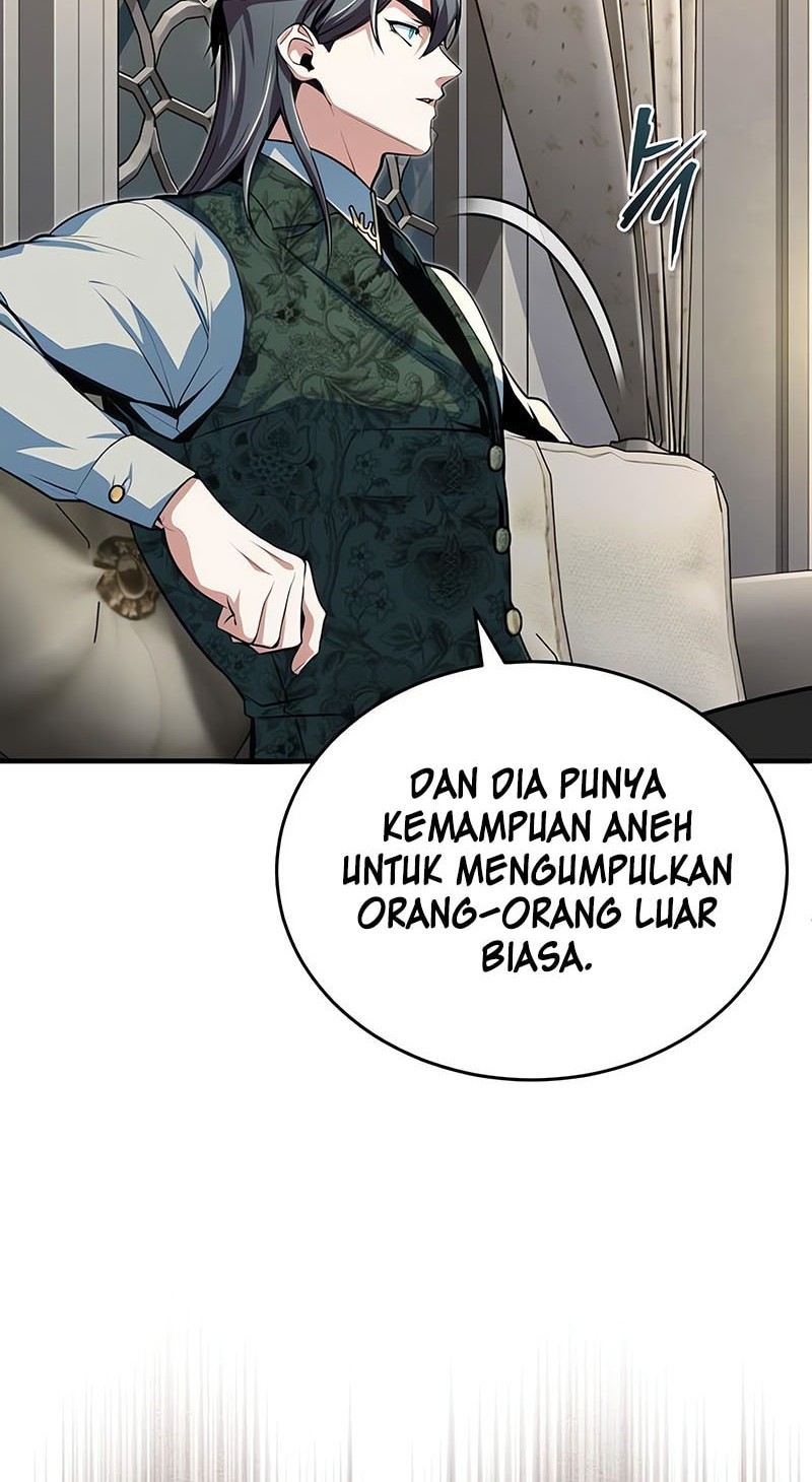 Academy’s Undercover Professor Chapter 122 Gambar 37