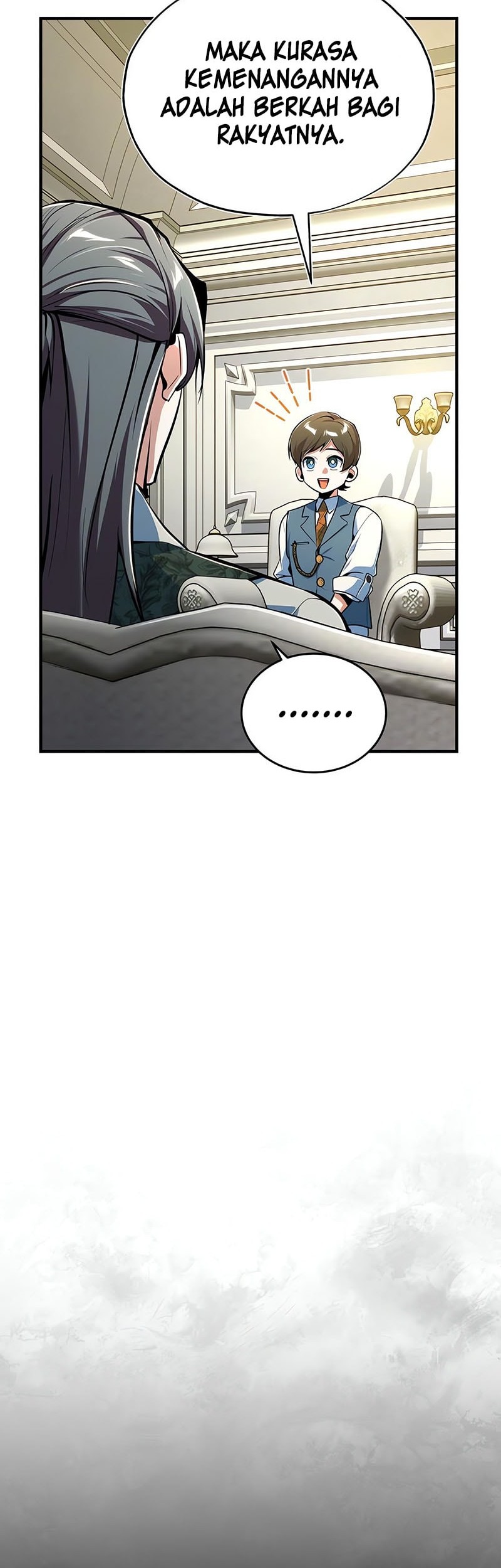 Academy’s Undercover Professor Chapter 122 Gambar 39