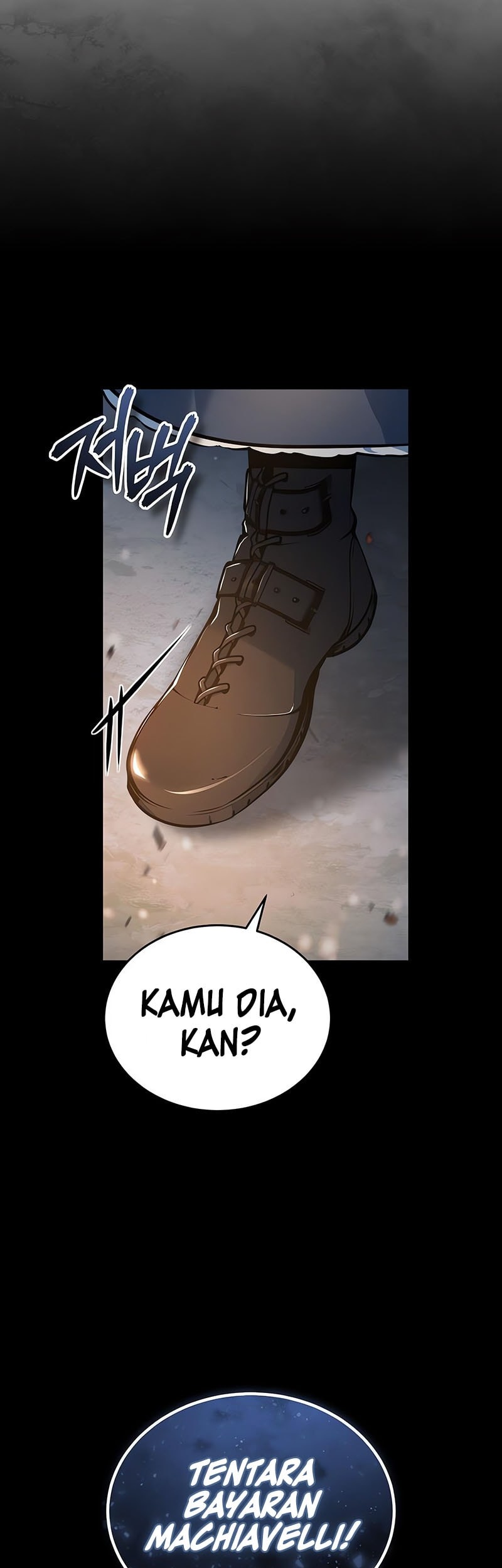 Academy’s Undercover Professor Chapter 122 Gambar 40