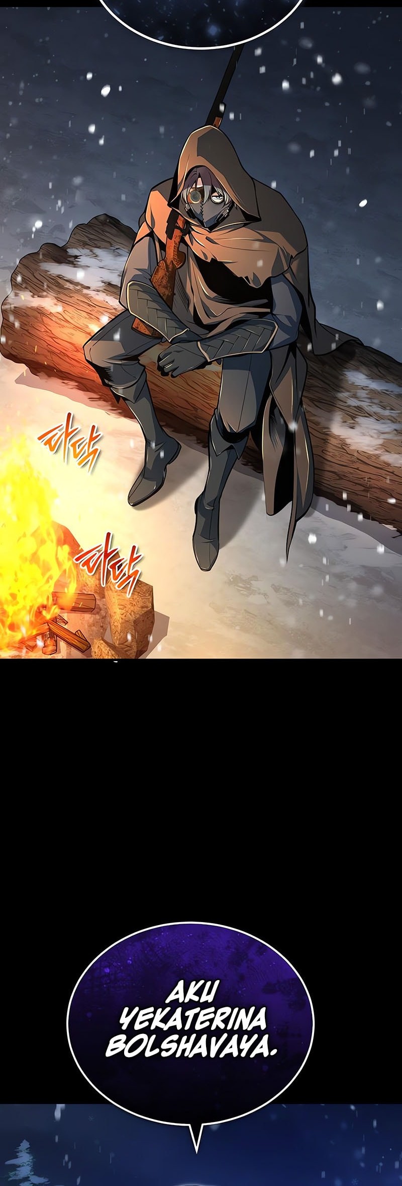 Academy’s Undercover Professor Chapter 122 Gambar 41