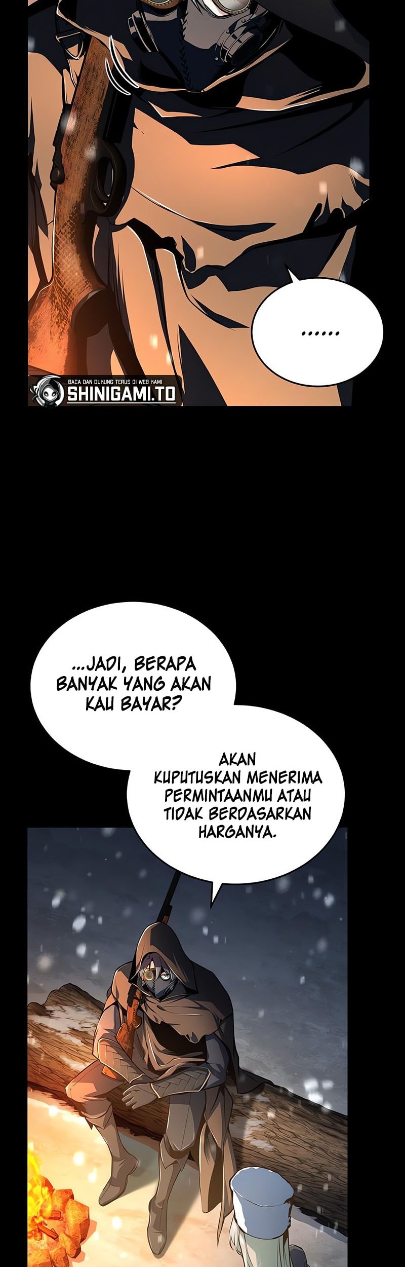 Academy’s Undercover Professor Chapter 122 Gambar 43