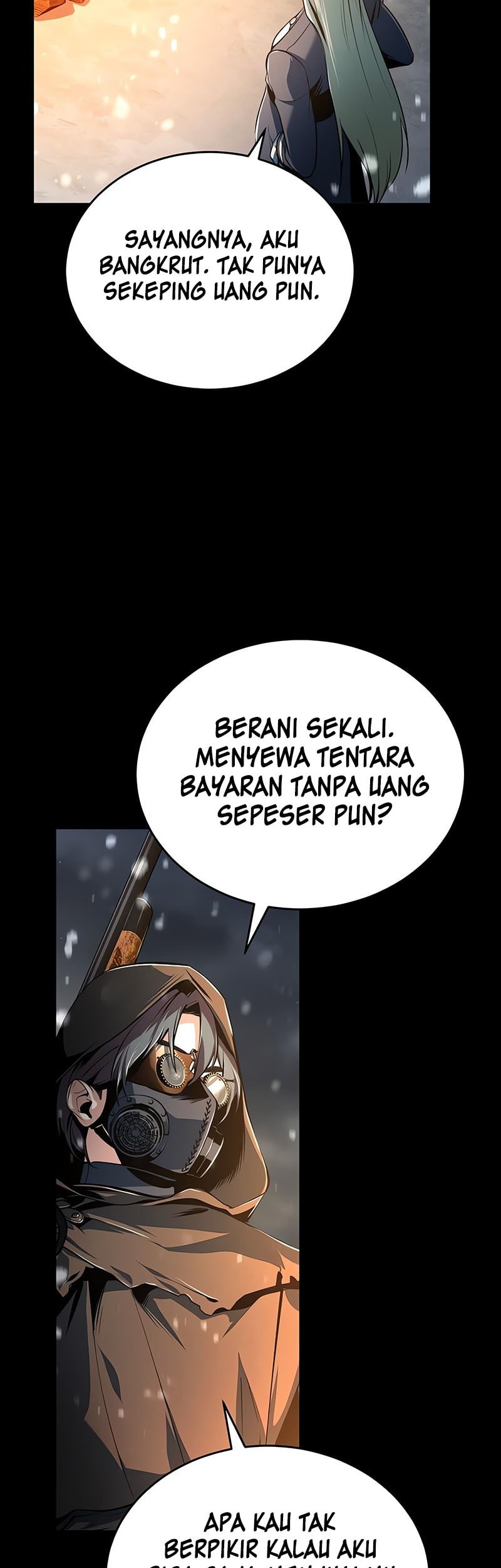 Academy’s Undercover Professor Chapter 122 Gambar 44