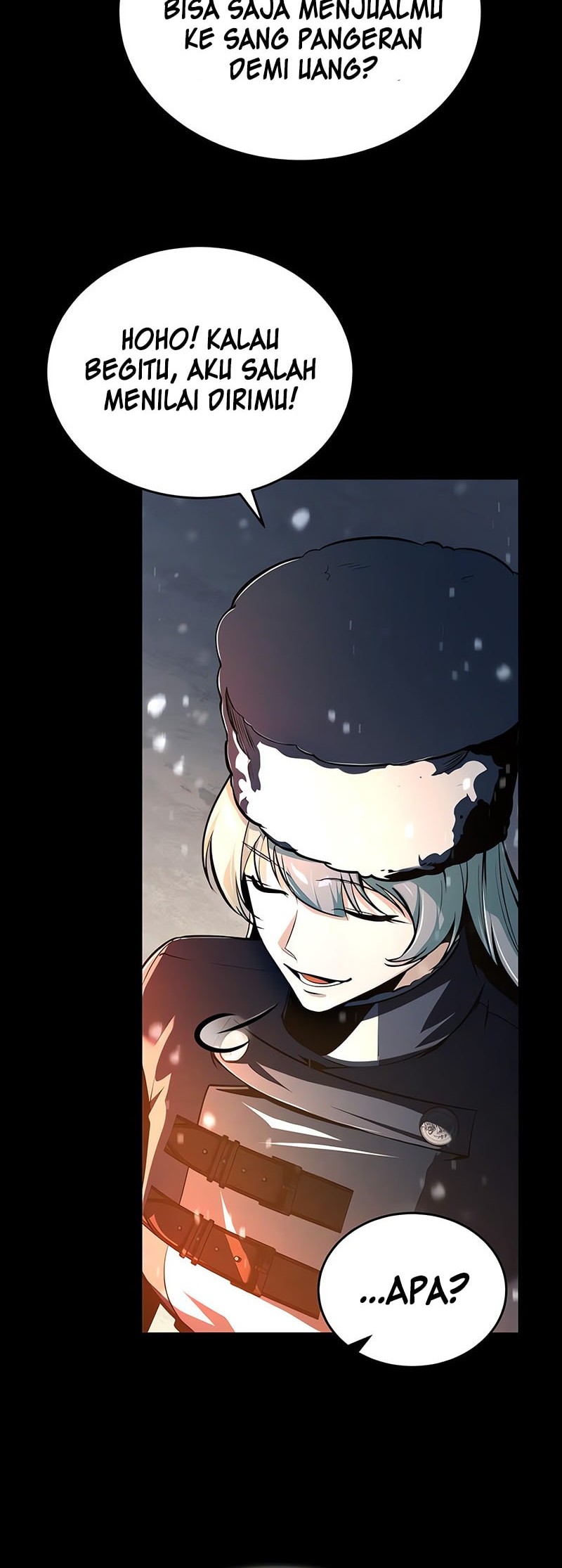 Academy’s Undercover Professor Chapter 122 Gambar 45