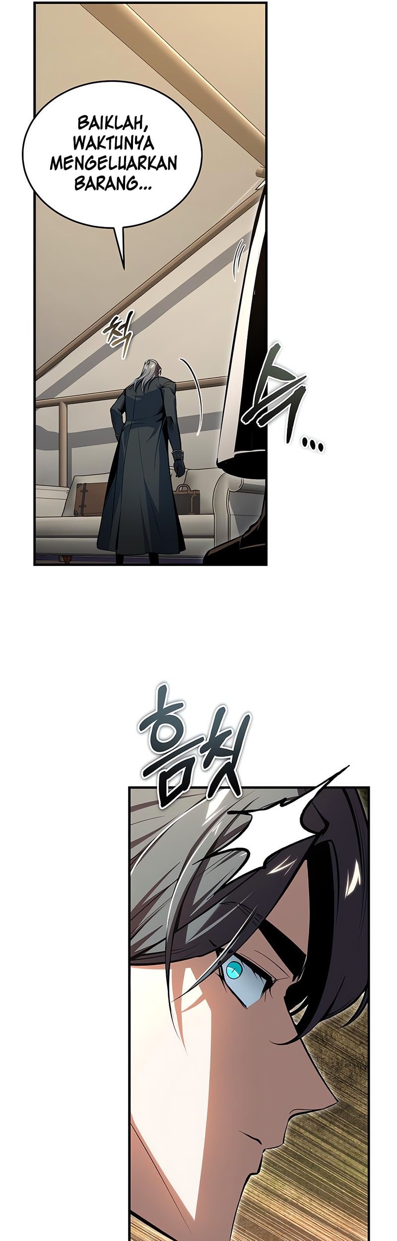 Academy’s Undercover Professor Chapter 122 Gambar 62