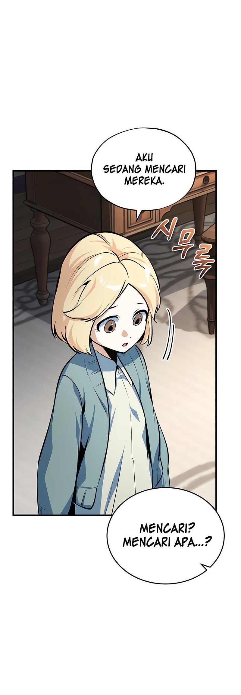 Academy’s Undercover Professor Chapter 122 Gambar 65