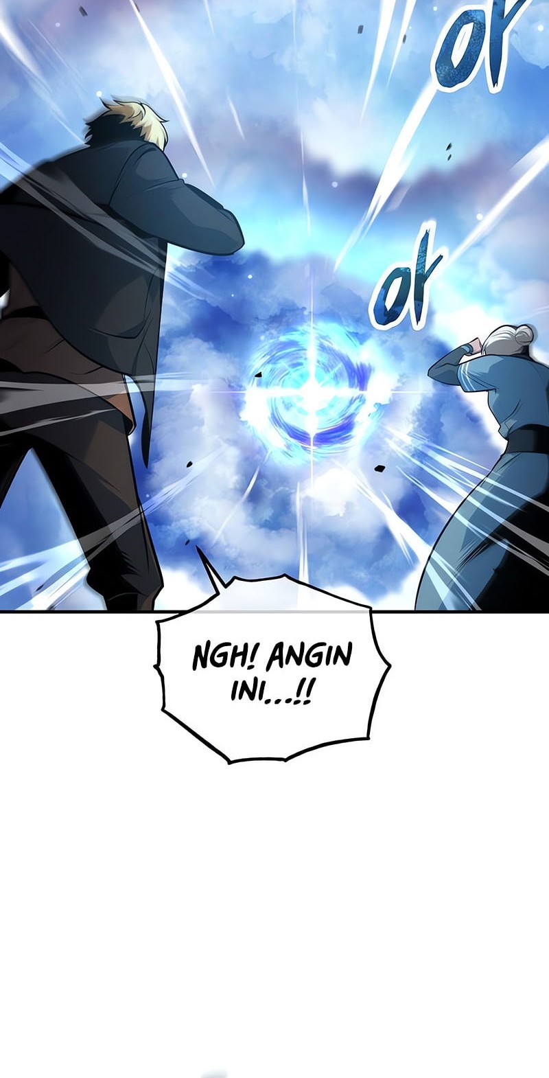 Academy’s Undercover Professor Chapter 122 Gambar 53