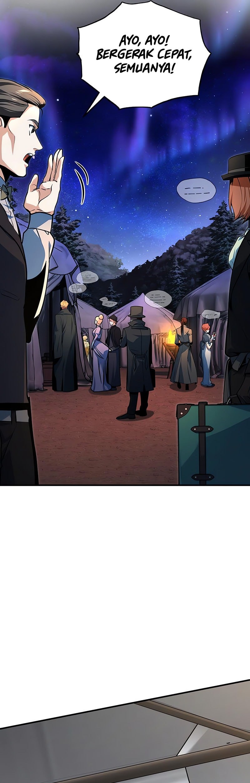 Academy’s Undercover Professor Chapter 122 Gambar 58