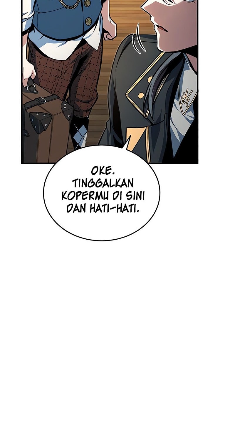 Academy’s Undercover Professor Chapter 122 Gambar 61