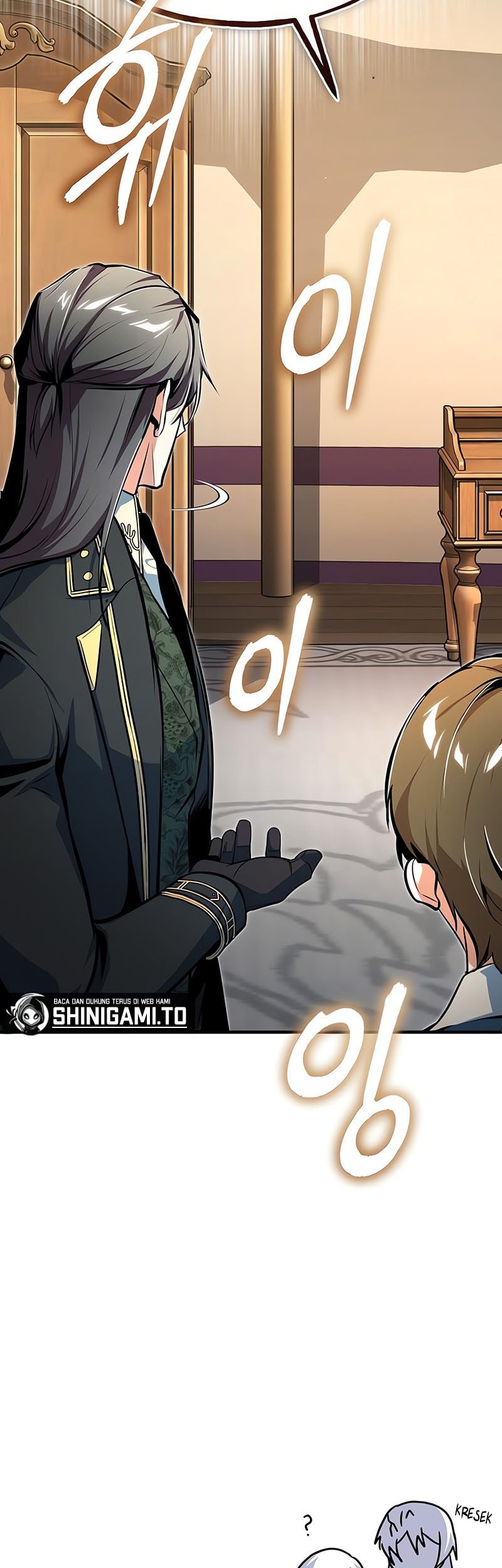 Academy’s Undercover Professor Chapter 122 Gambar 68