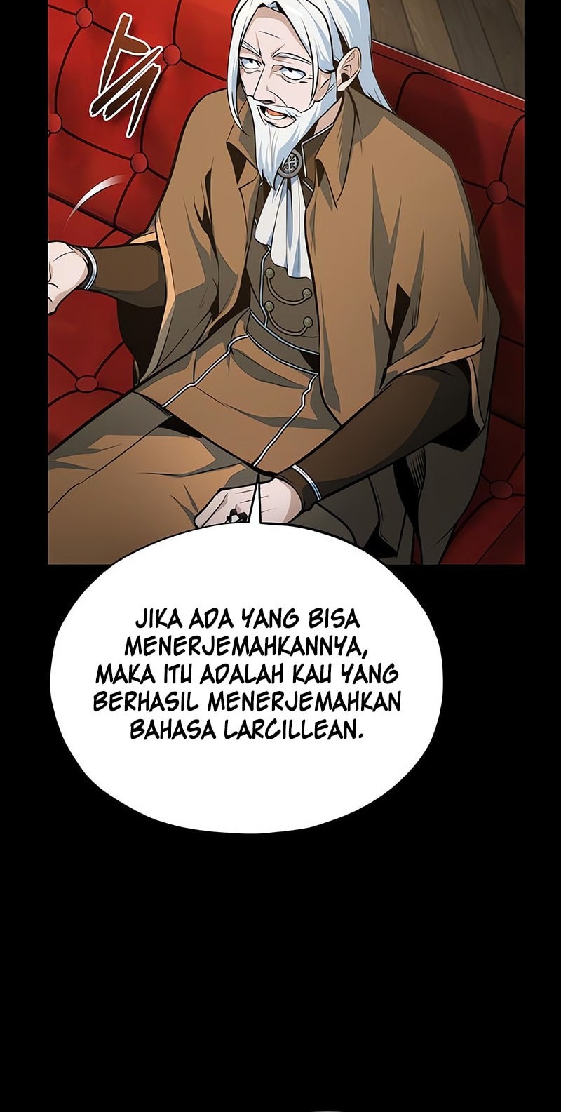 Academy’s Undercover Professor Chapter 122 Gambar 5