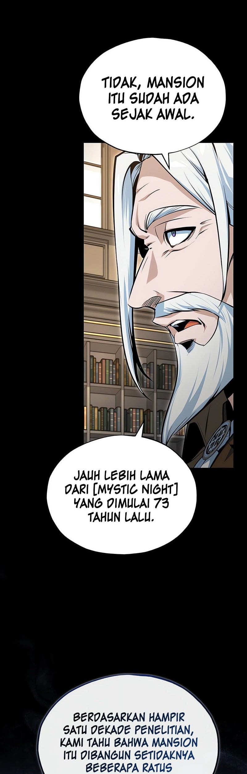 Academy’s Undercover Professor Chapter 122 Gambar 3