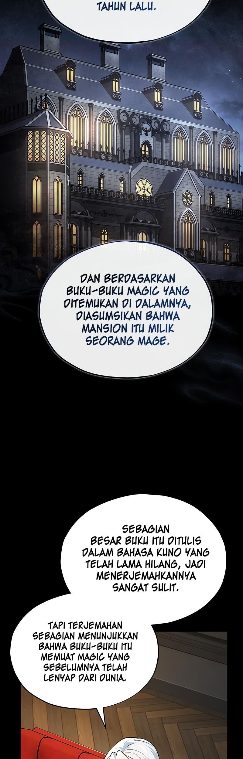 Academy’s Undercover Professor Chapter 122 Gambar 4