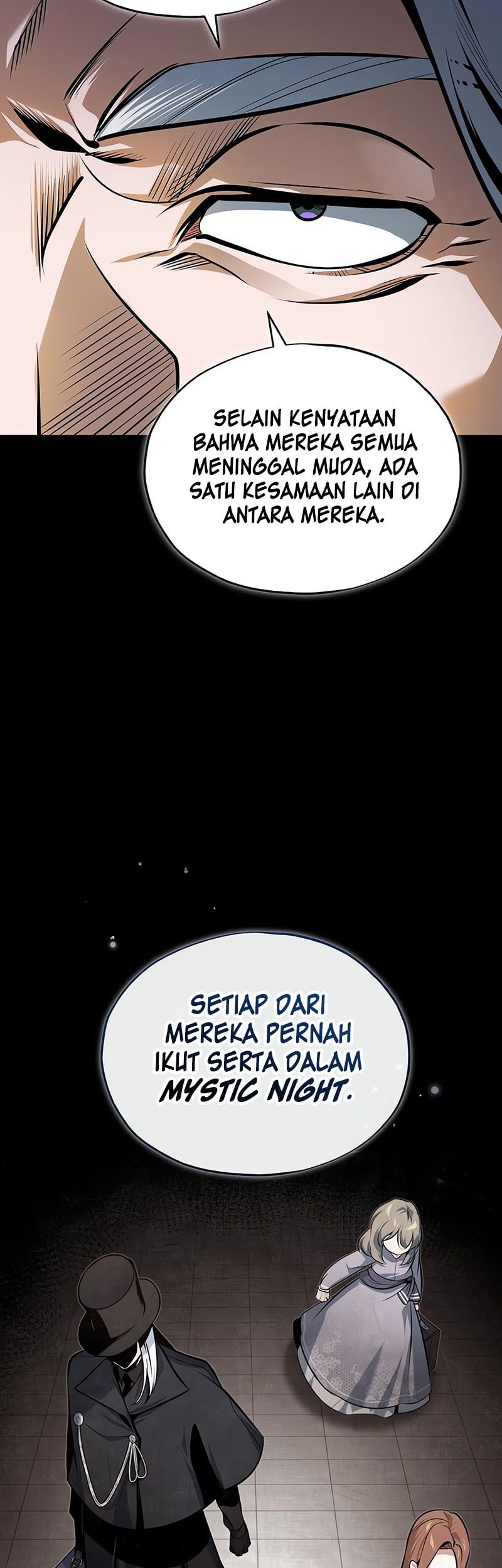 Academy’s Undercover Professor Chapter 122 Gambar 7