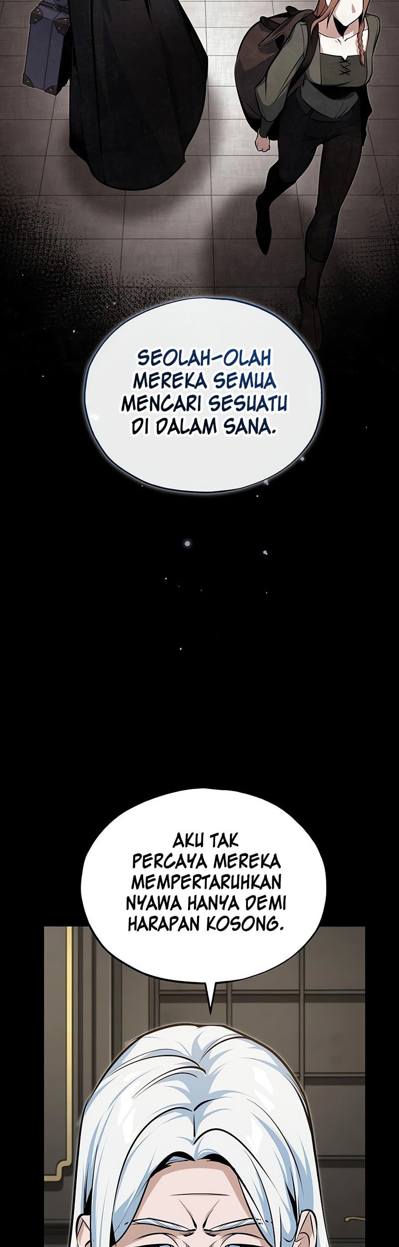 Academy’s Undercover Professor Chapter 122 Gambar 8