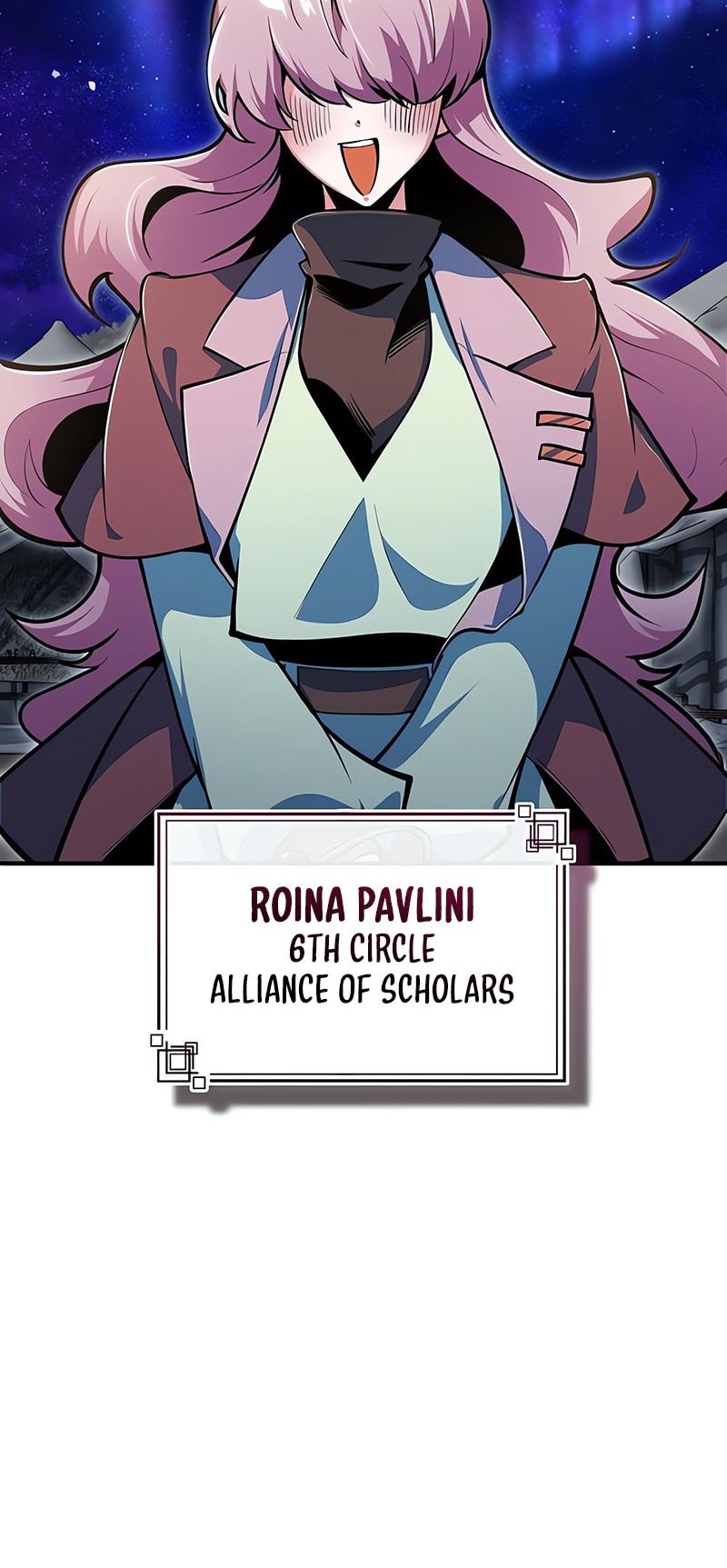 Academy’s Undercover Professor Chapter 123 Gambar 17