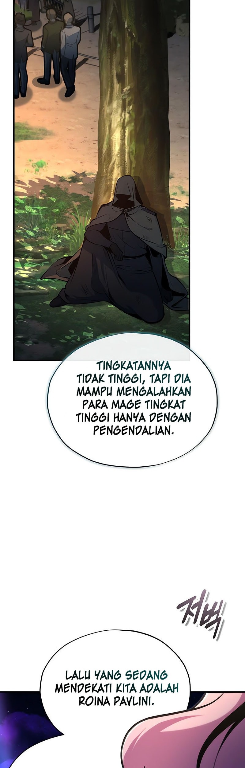 Academy’s Undercover Professor Chapter 123 Gambar 15