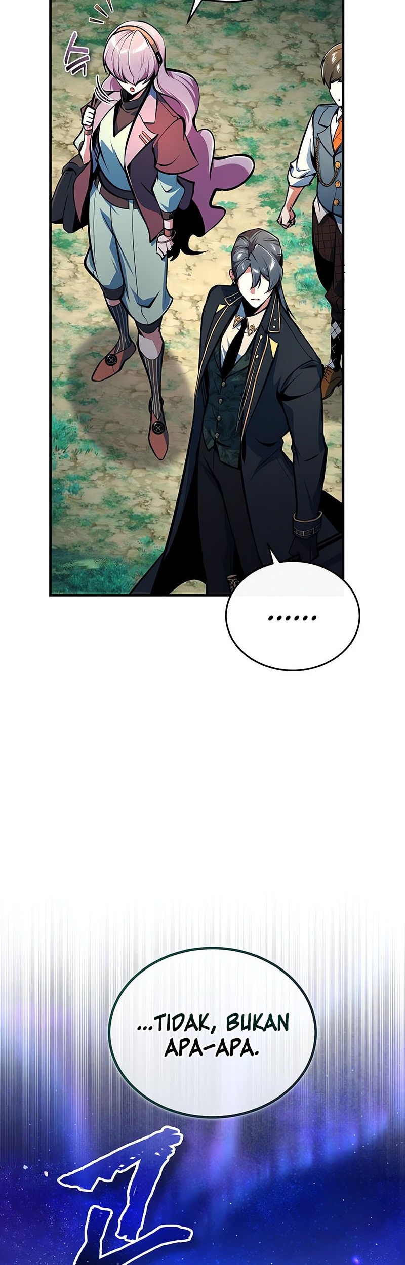 Academy’s Undercover Professor Chapter 123 Gambar 31