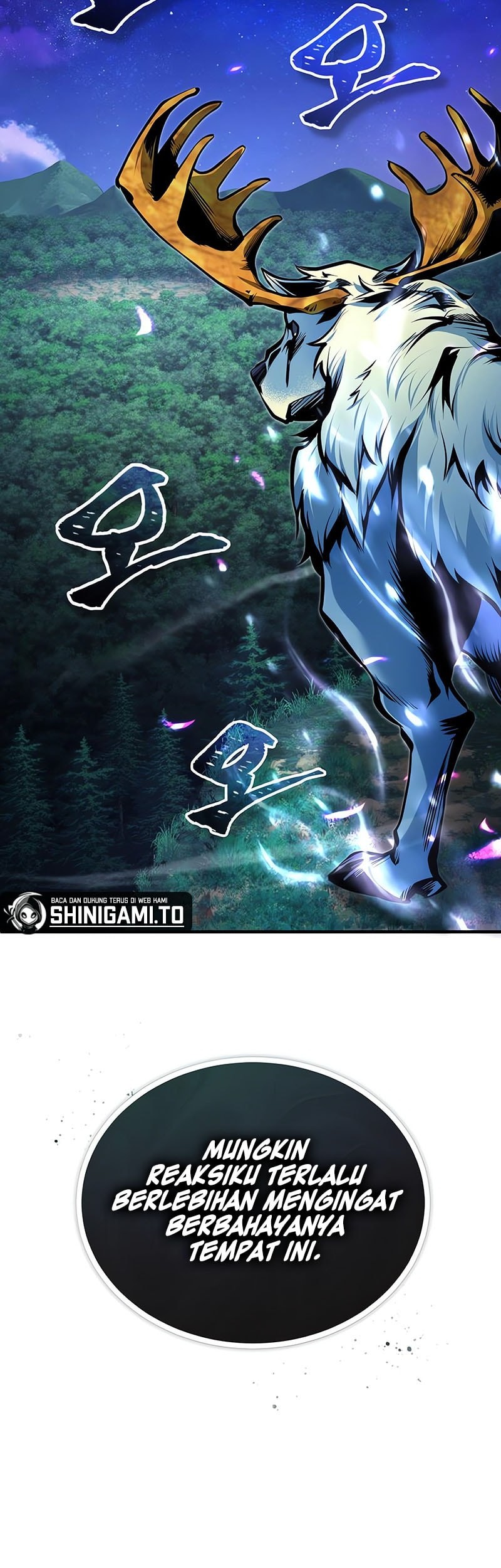 Academy’s Undercover Professor Chapter 123 Gambar 32