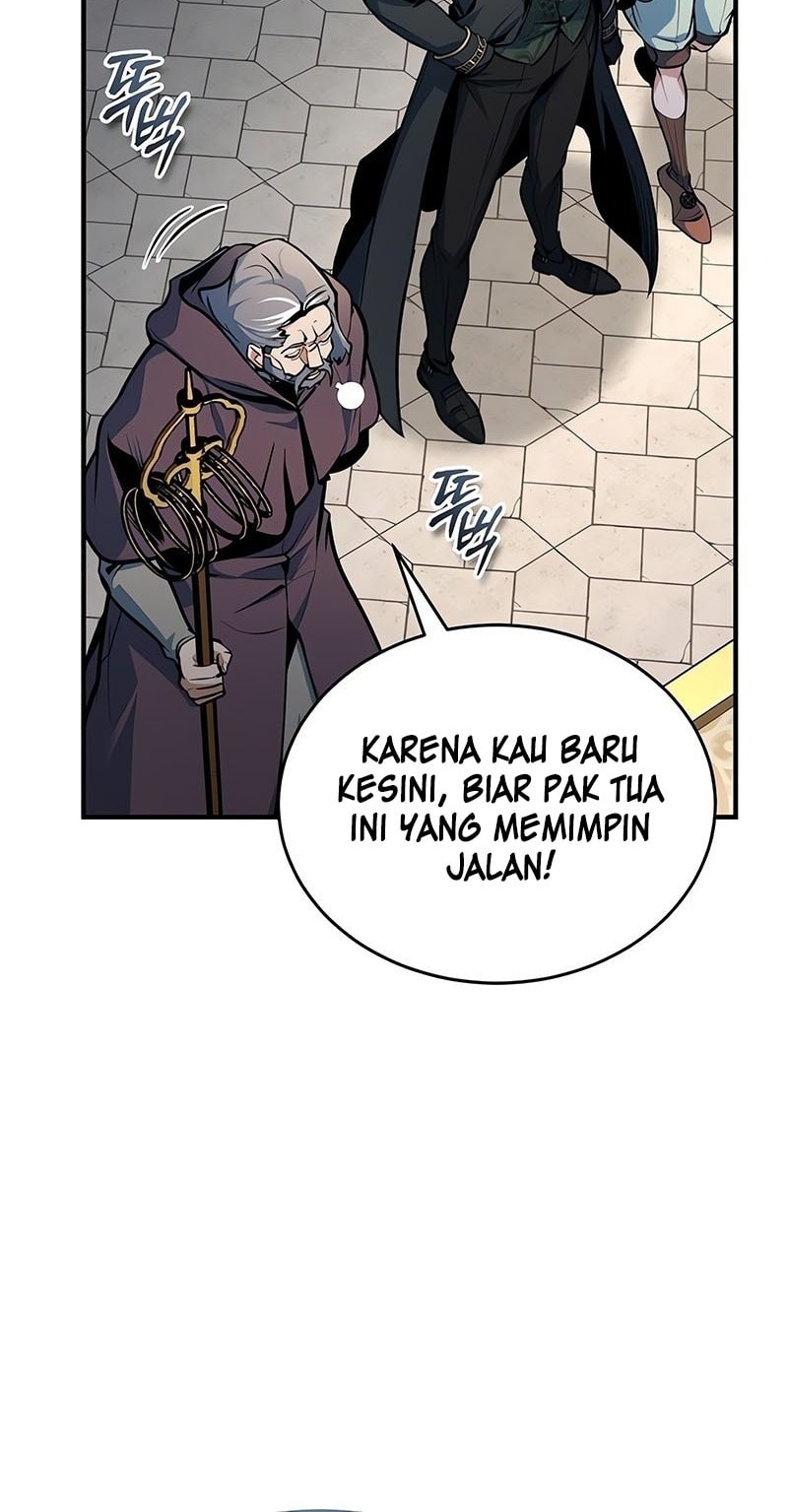 Academy’s Undercover Professor Chapter 123 Gambar 49