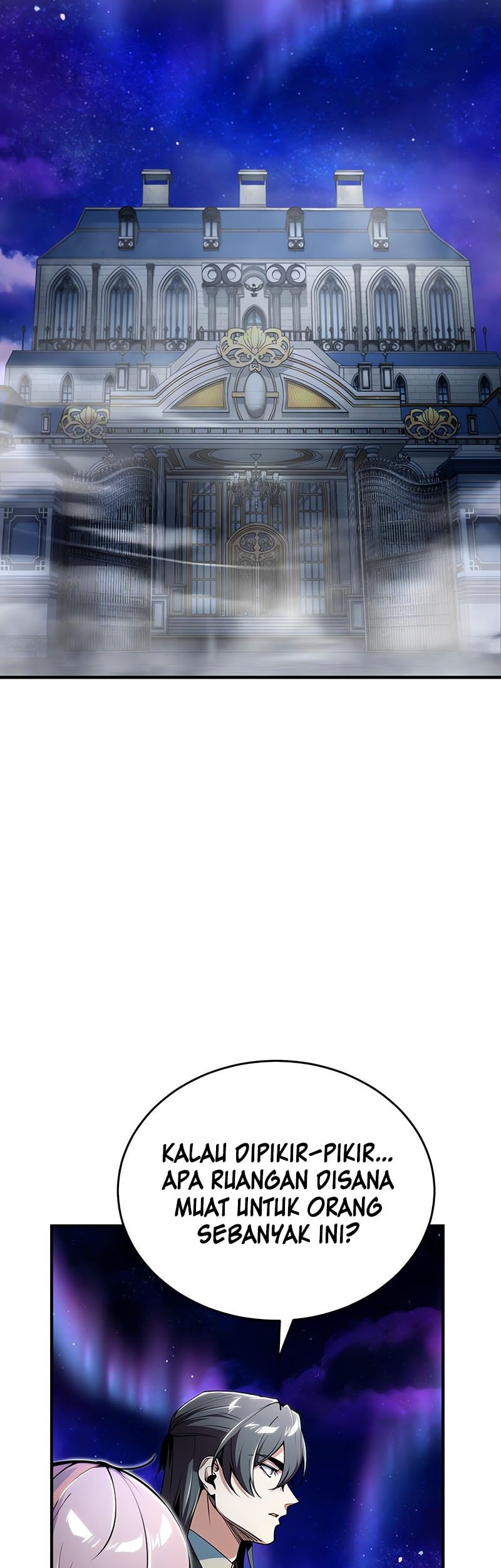 Academy’s Undercover Professor Chapter 123 Gambar 34