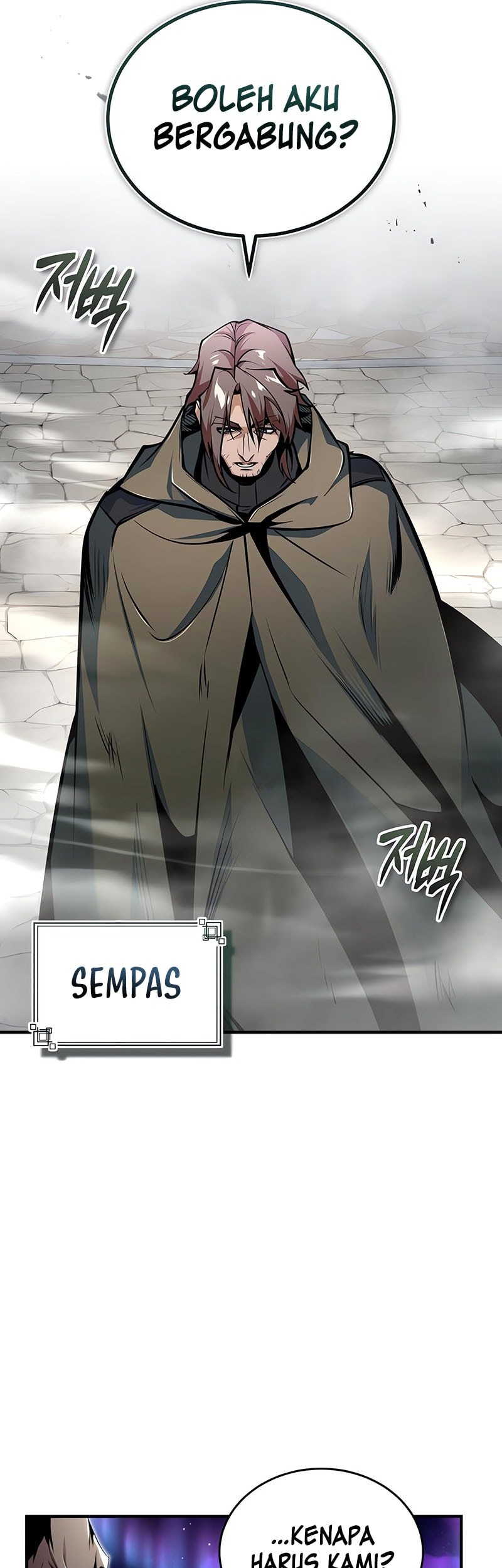 Academy’s Undercover Professor Chapter 123 Gambar 38