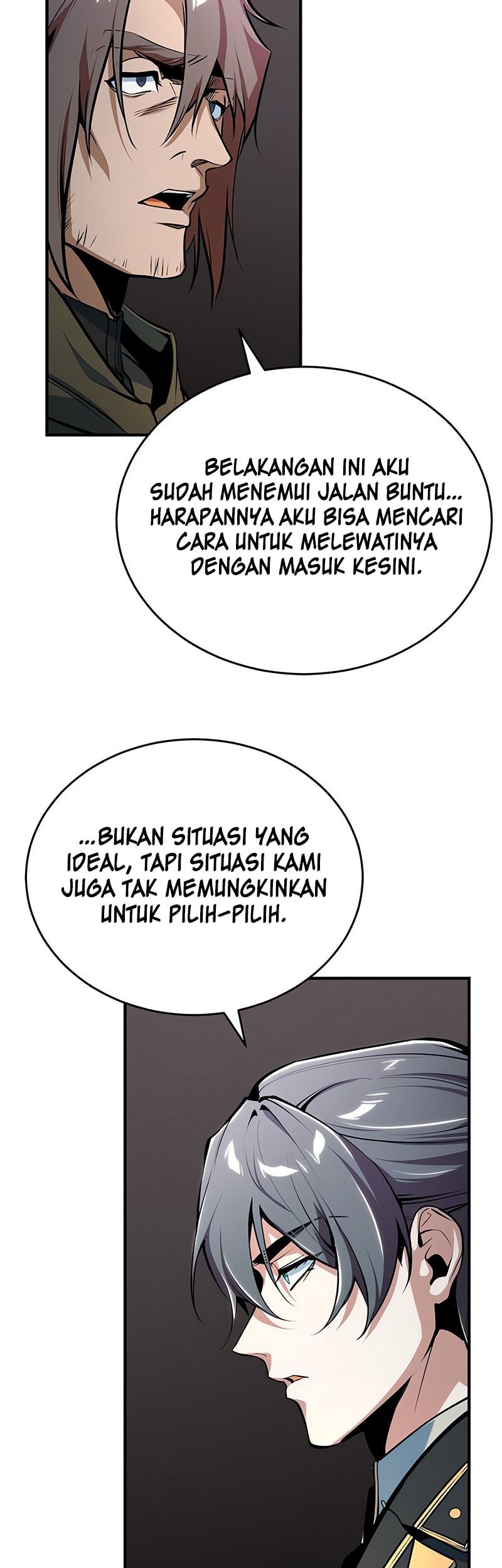 Academy’s Undercover Professor Chapter 123 Gambar 40