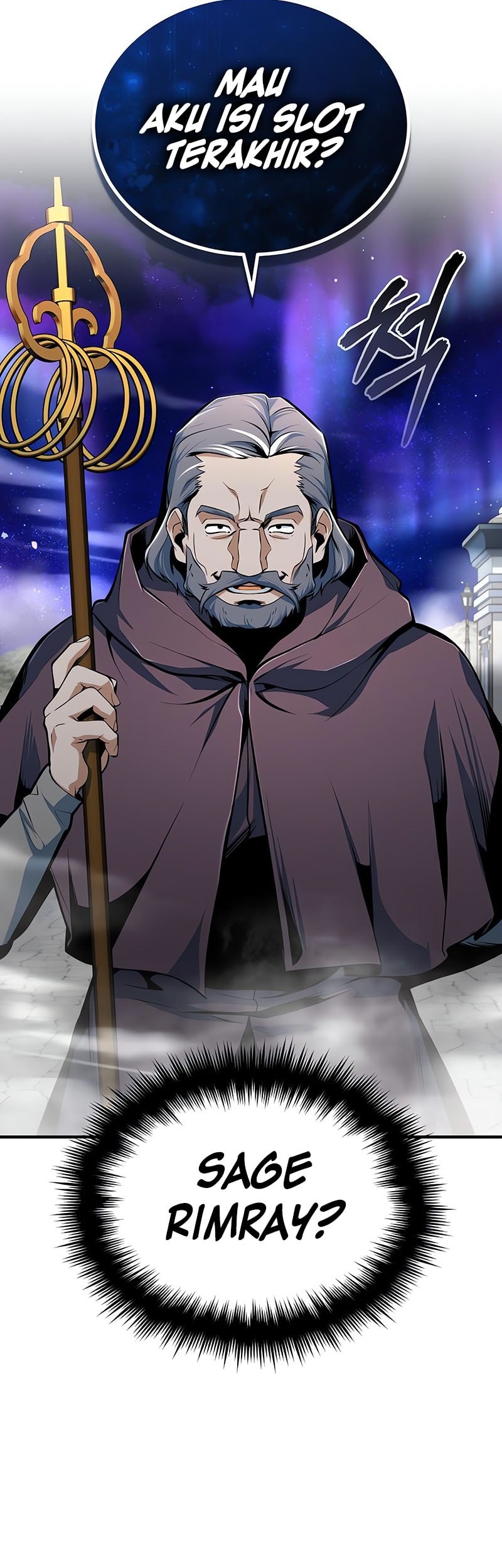 Academy’s Undercover Professor Chapter 123 Gambar 42