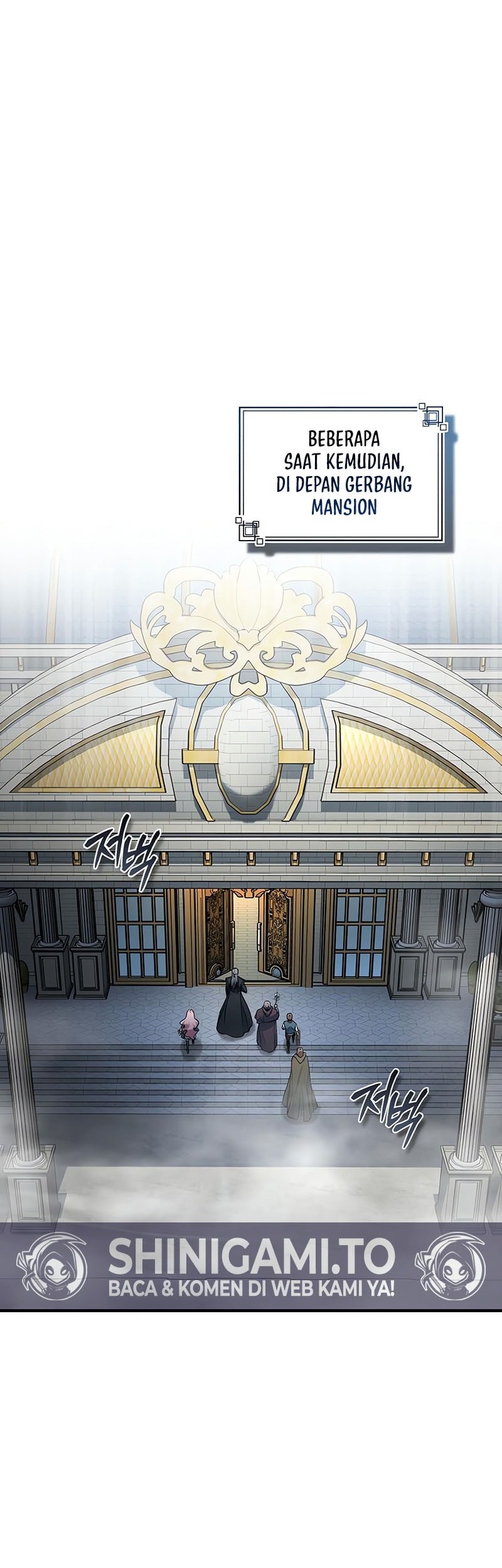 Academy’s Undercover Professor Chapter 123 Gambar 43