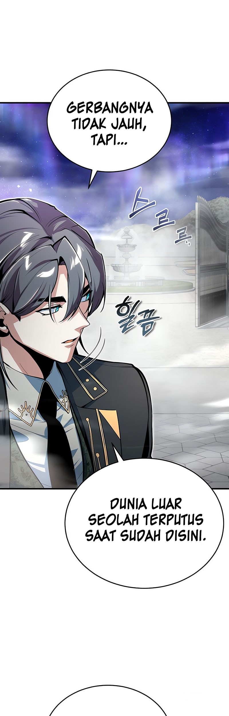 Academy’s Undercover Professor Chapter 123 Gambar 44