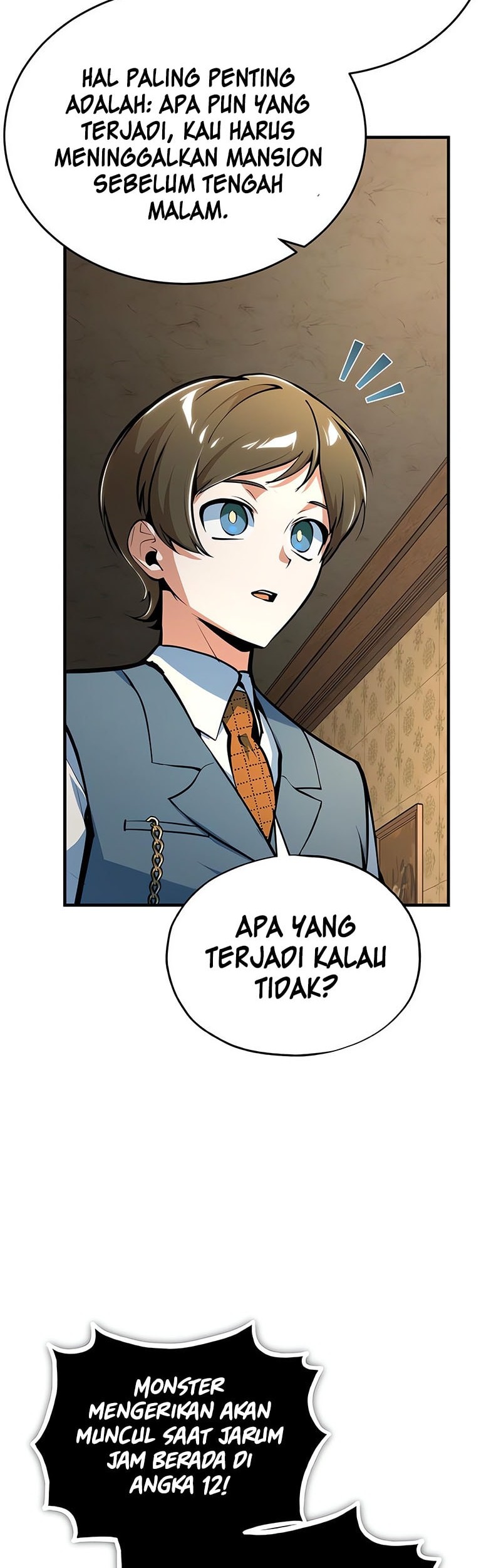 Academy’s Undercover Professor Chapter 123 Gambar 55