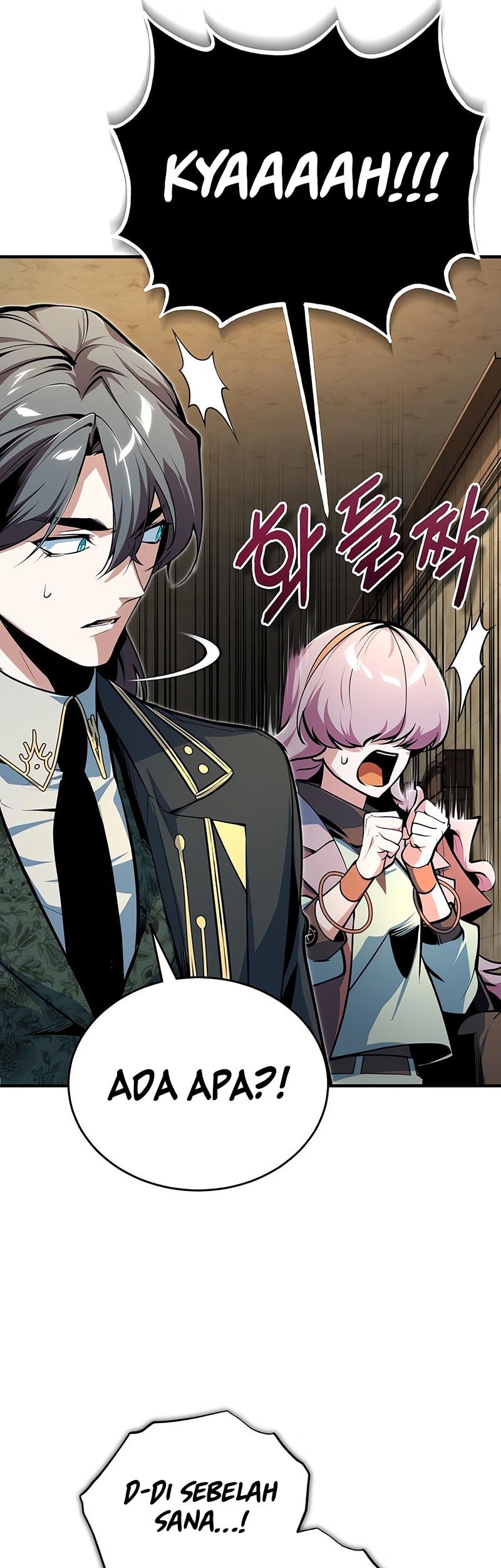 Academy’s Undercover Professor Chapter 123 Gambar 58