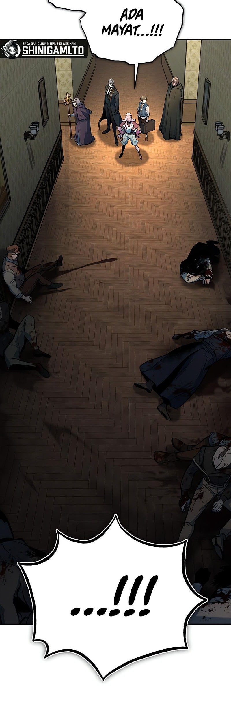 Academy’s Undercover Professor Chapter 123 Gambar 59