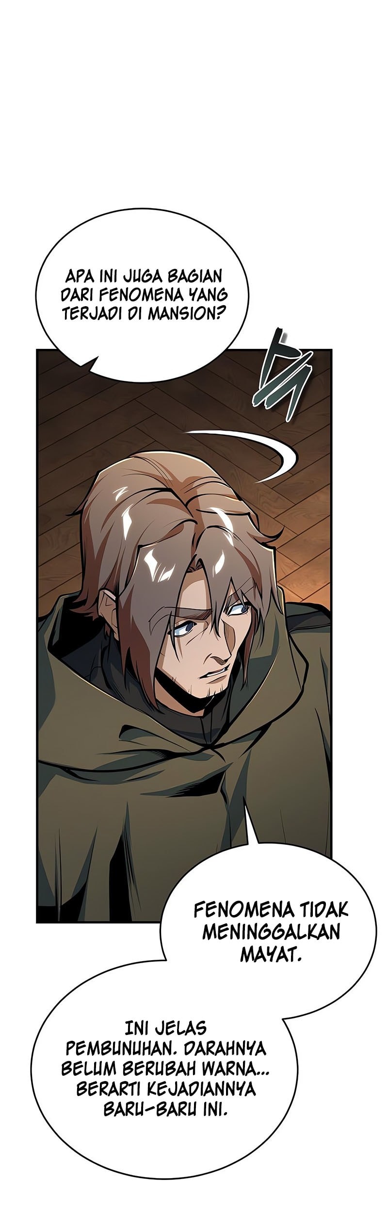 Academy’s Undercover Professor Chapter 123 Gambar 60